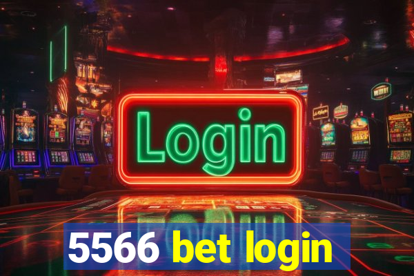 5566 bet login